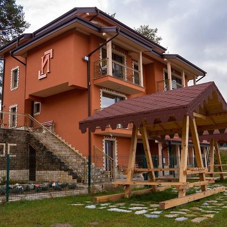 Къщи За Гости Иварос - Доспат דוספאט מראה חיצוני תמונה