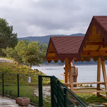 Къщи За Гости Иварос - Доспат דוספאט מראה חיצוני תמונה